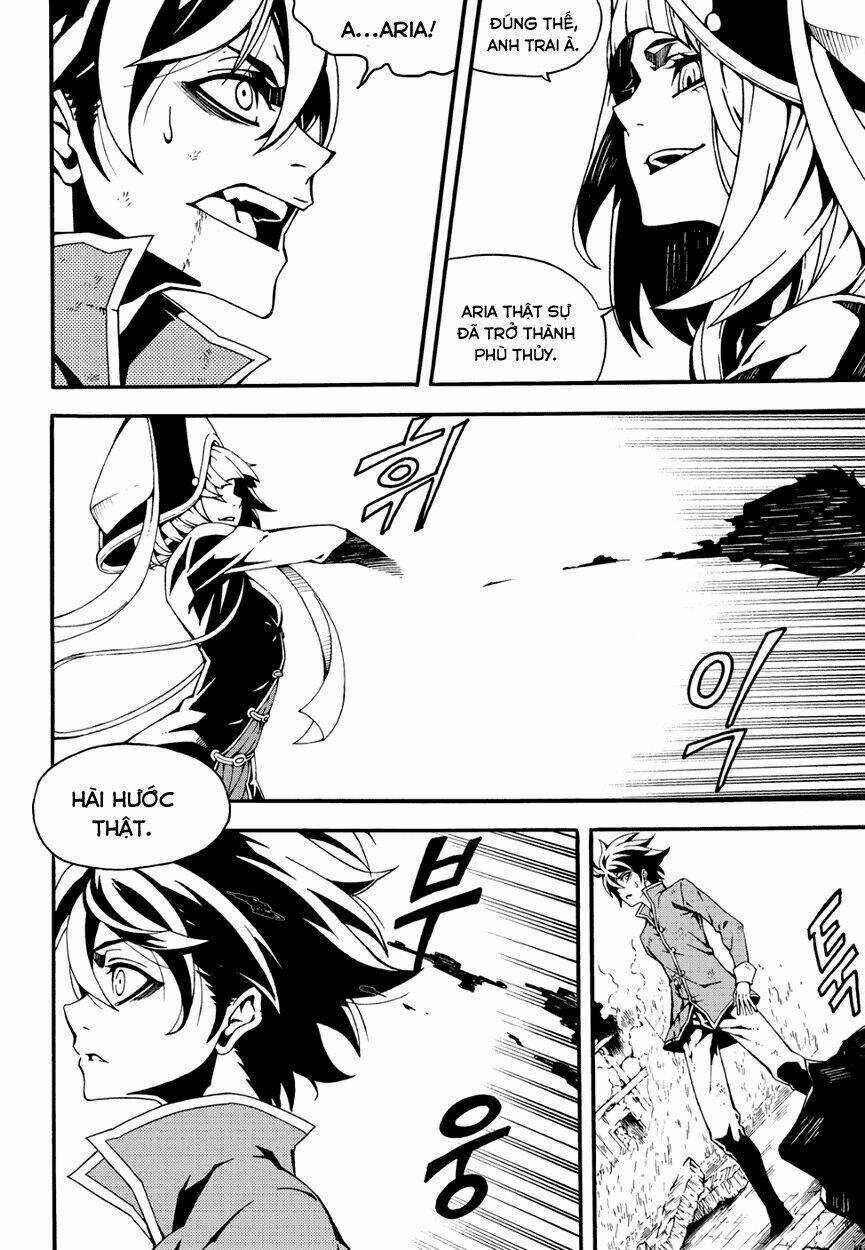 Witch Hunter - Chapter 143 - Trang 13