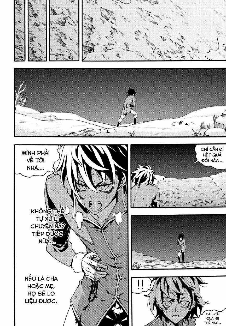 Witch Hunter - Chapter 143 - Trang 8