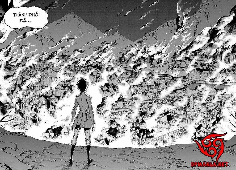 Witch Hunter - Chapter 143 - Trang 9