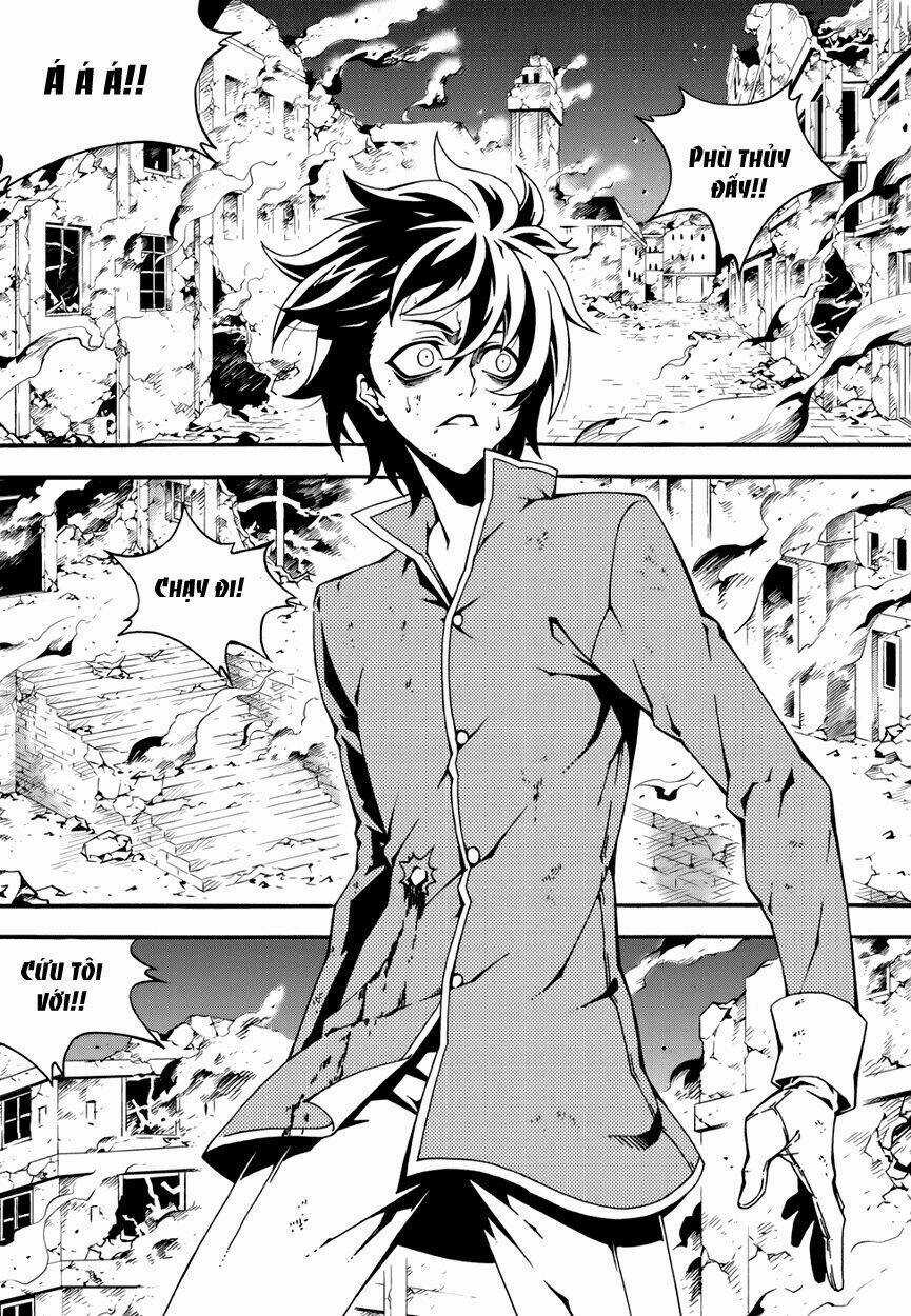 Witch Hunter - Chapter 143 - Trang 10