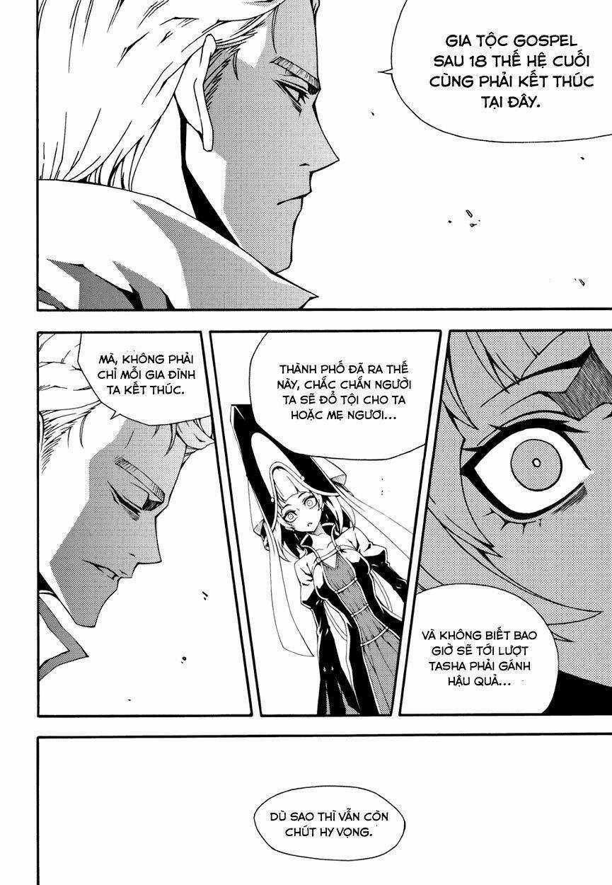 Witch Hunter - Chapter 144 - Trang 12