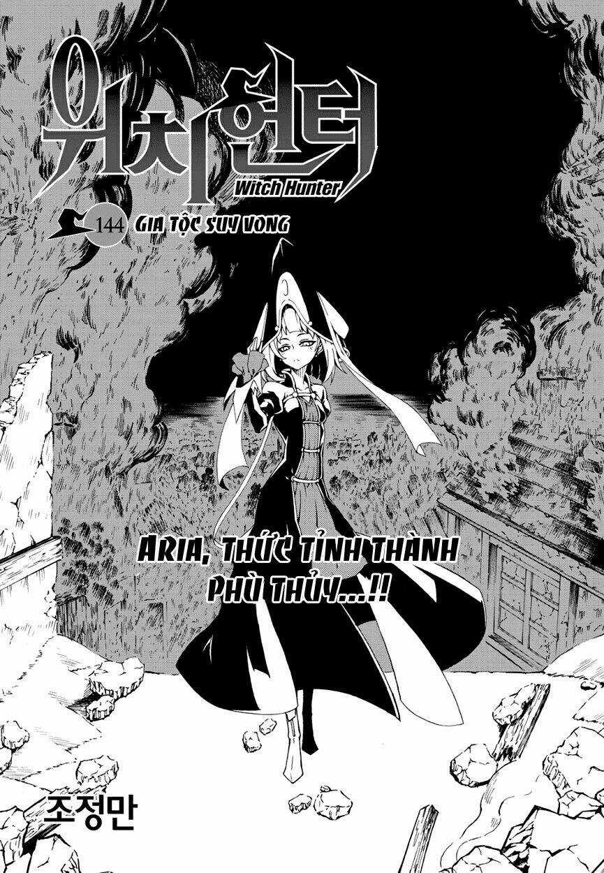Witch Hunter - Chapter 144 - Trang 5