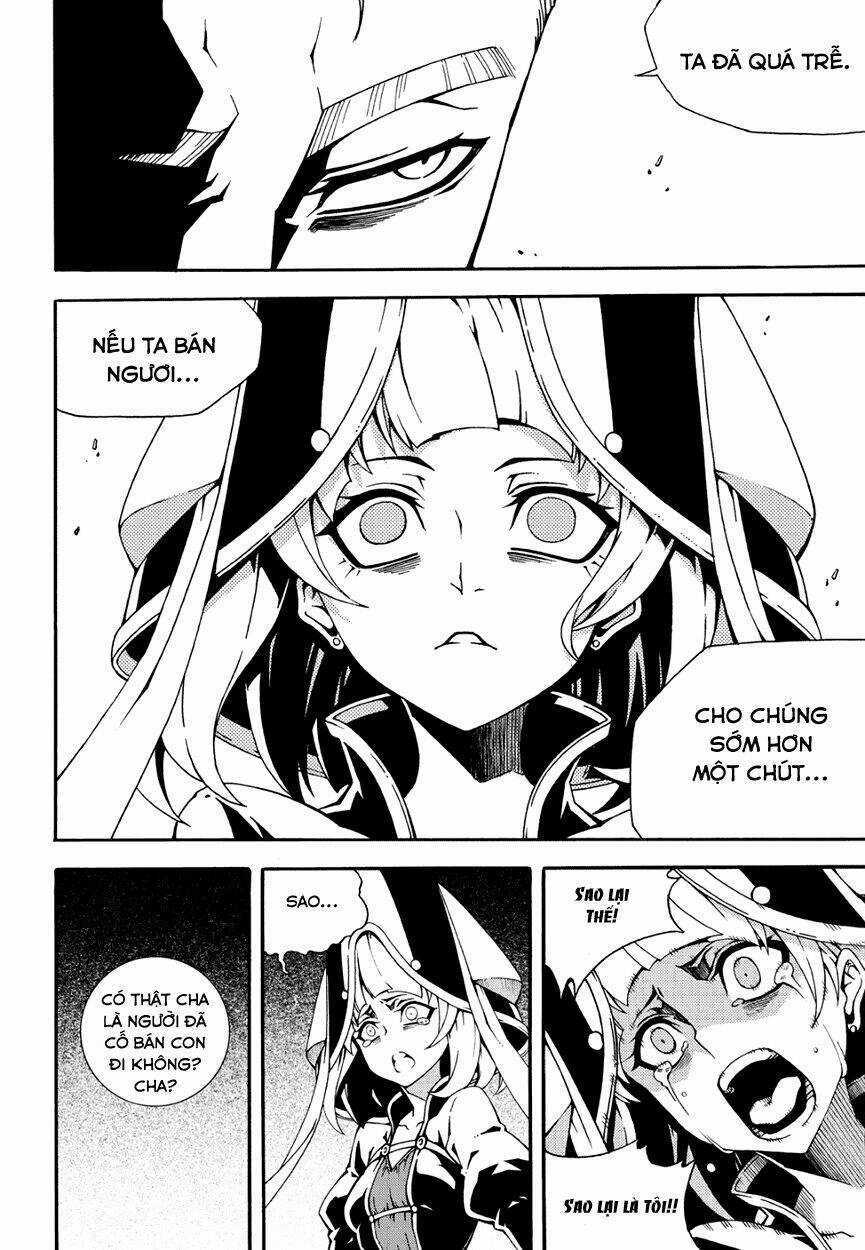 Witch Hunter - Chapter 144 - Trang 8