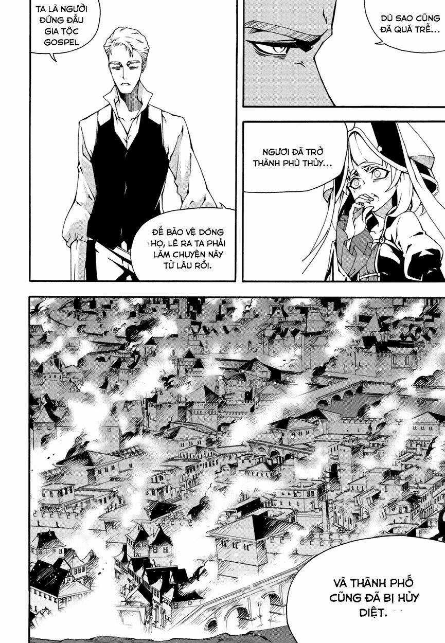 Witch Hunter - Chapter 144 - Trang 10