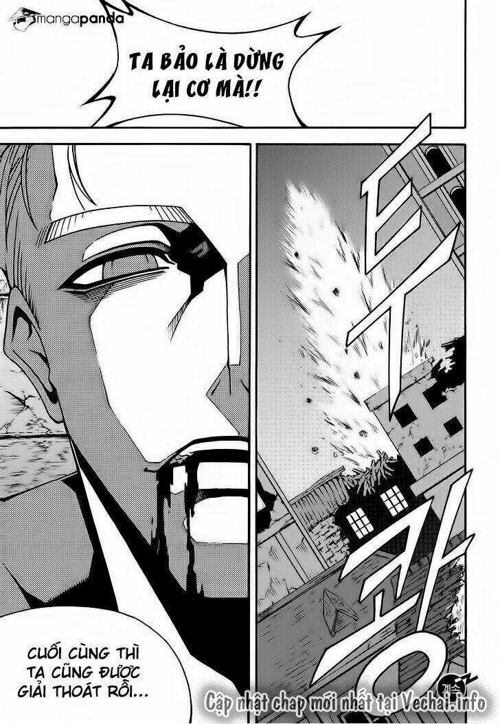 Witch Hunter - Chapter 145 - Trang 21