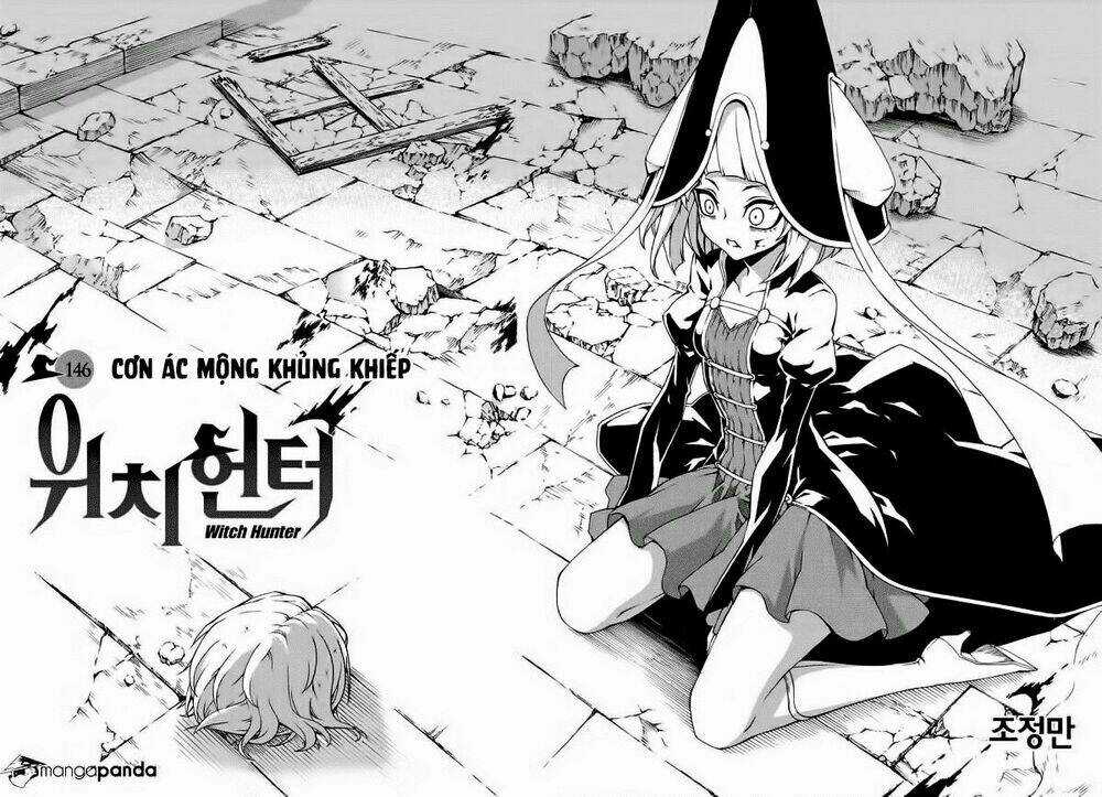 Witch Hunter - Chapter 146 - Trang 5