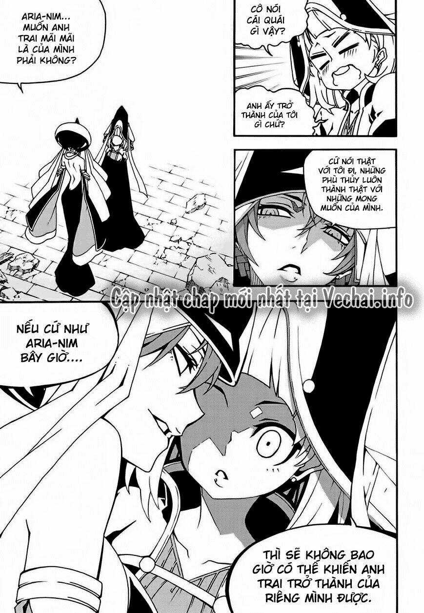 Witch Hunter - Chapter 147 - Trang 14
