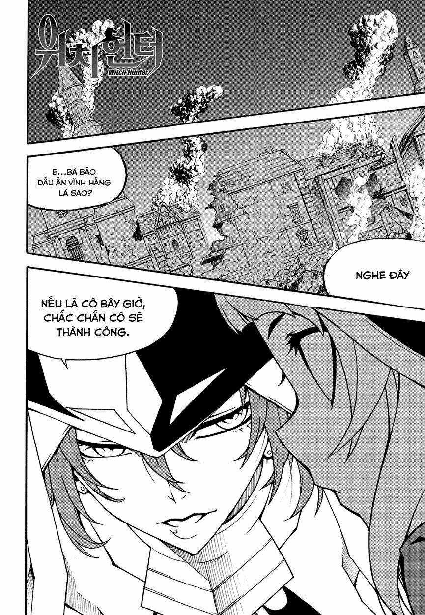 Witch Hunter - Chapter 148 - Trang 1