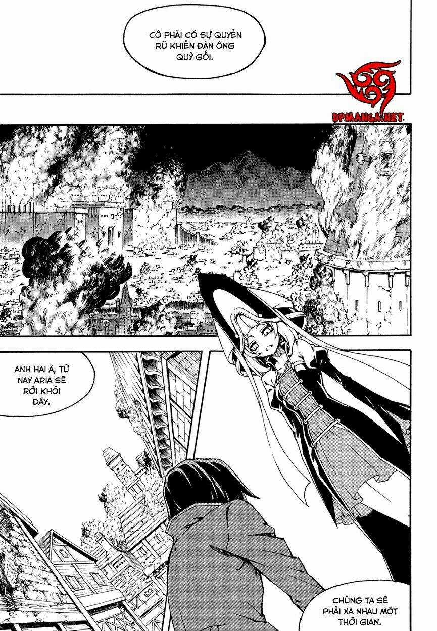 Witch Hunter - Chapter 148 - Trang 4