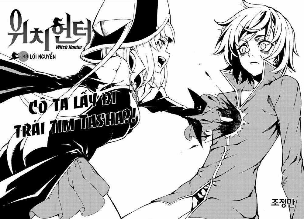 Witch Hunter - Chapter 148 - Trang 6