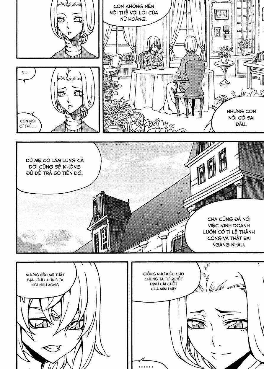 Witch Hunter - Chapter 149 - Trang 11