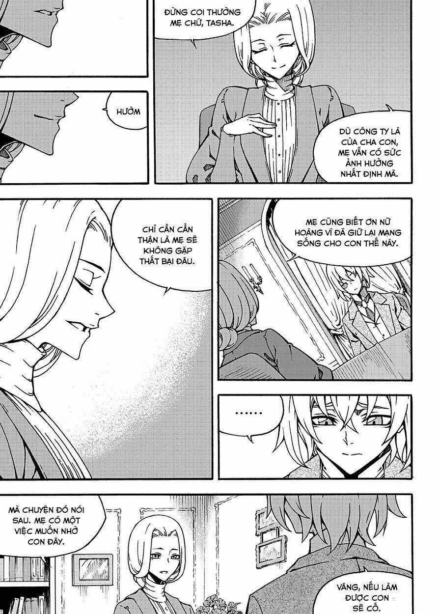 Witch Hunter - Chapter 149 - Trang 12