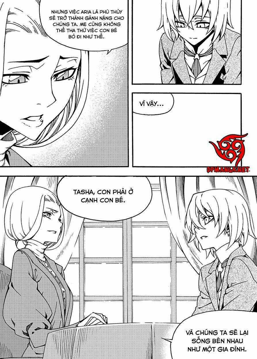 Witch Hunter - Chapter 149 - Trang 14