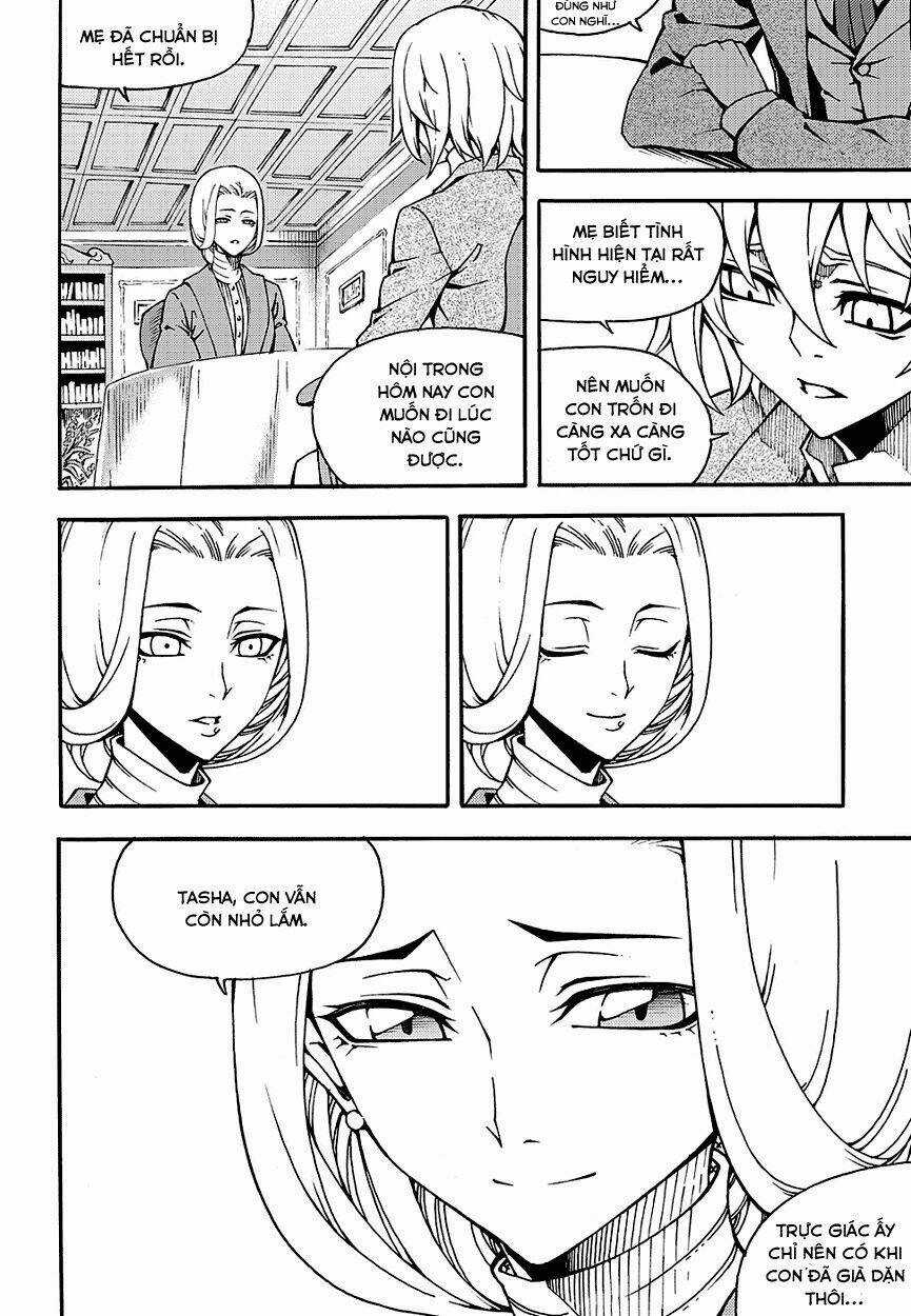Witch Hunter - Chapter 149 - Trang 15