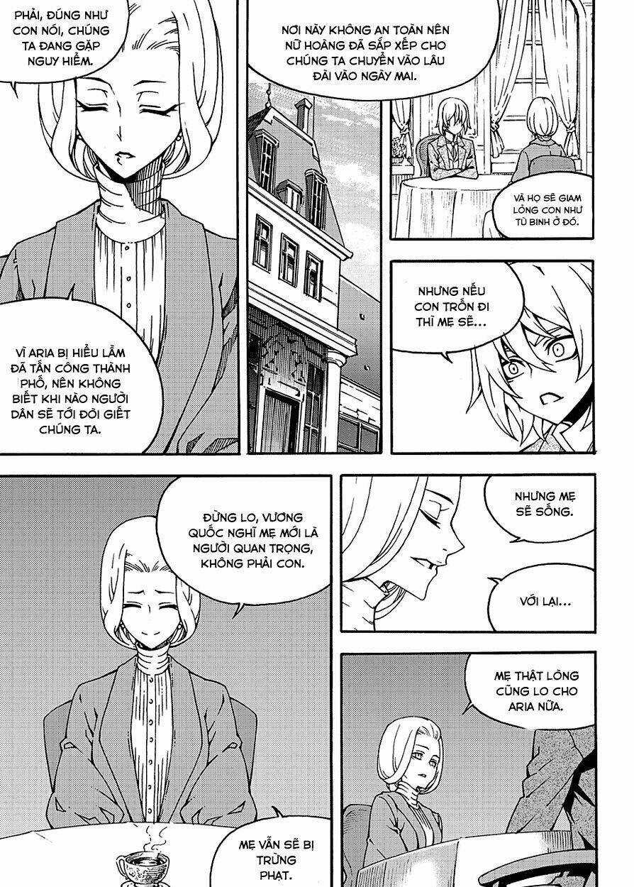 Witch Hunter - Chapter 149 - Trang 16