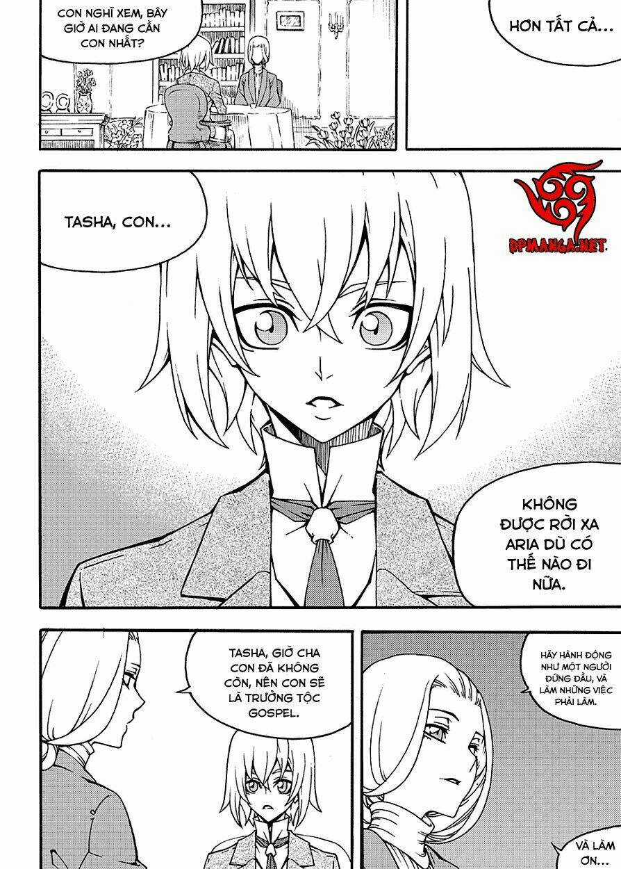 Witch Hunter - Chapter 149 - Trang 17