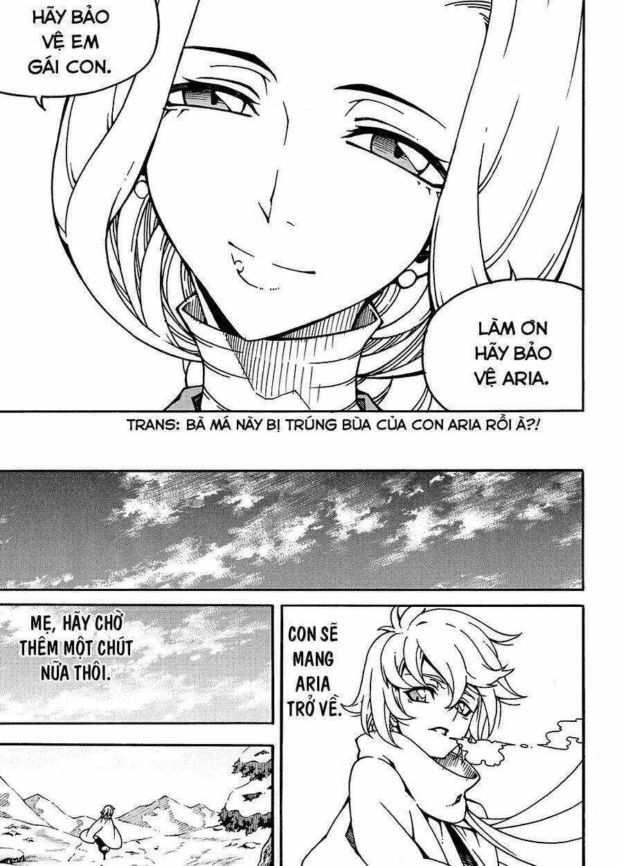 Witch Hunter - Chapter 149 - Trang 18