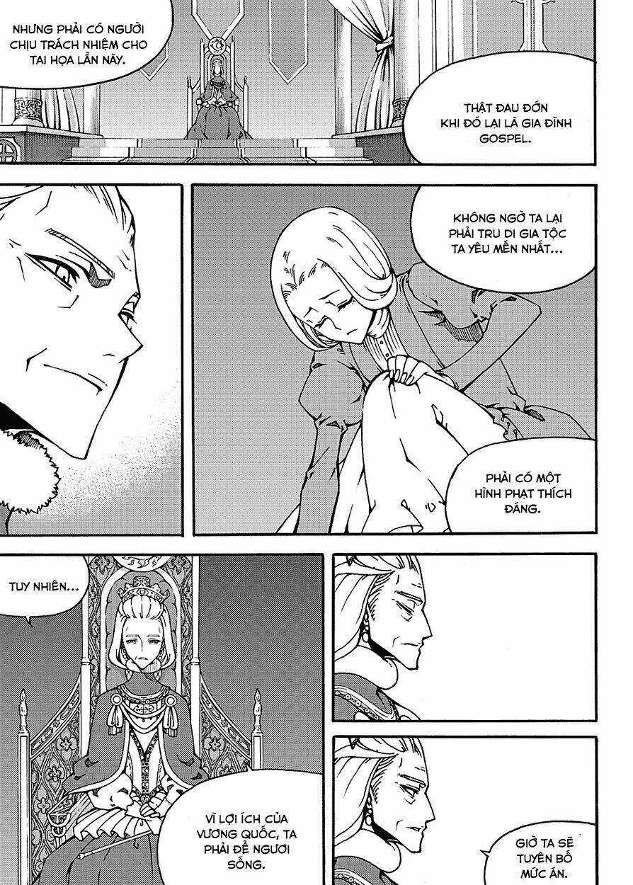 Witch Hunter - Chapter 149 - Trang 8