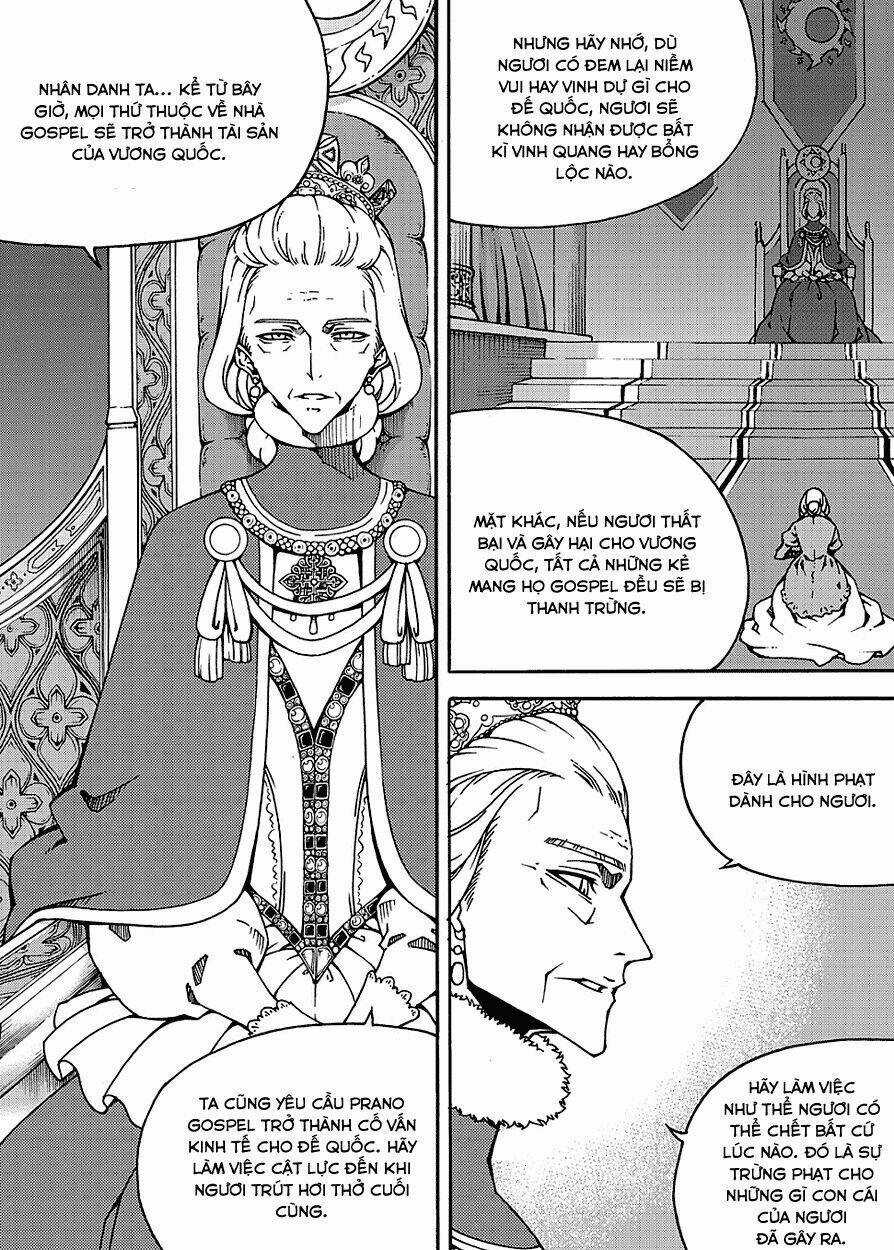 Witch Hunter - Chapter 149 - Trang 9