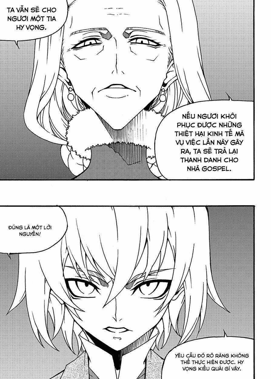 Witch Hunter - Chapter 149 - Trang 10