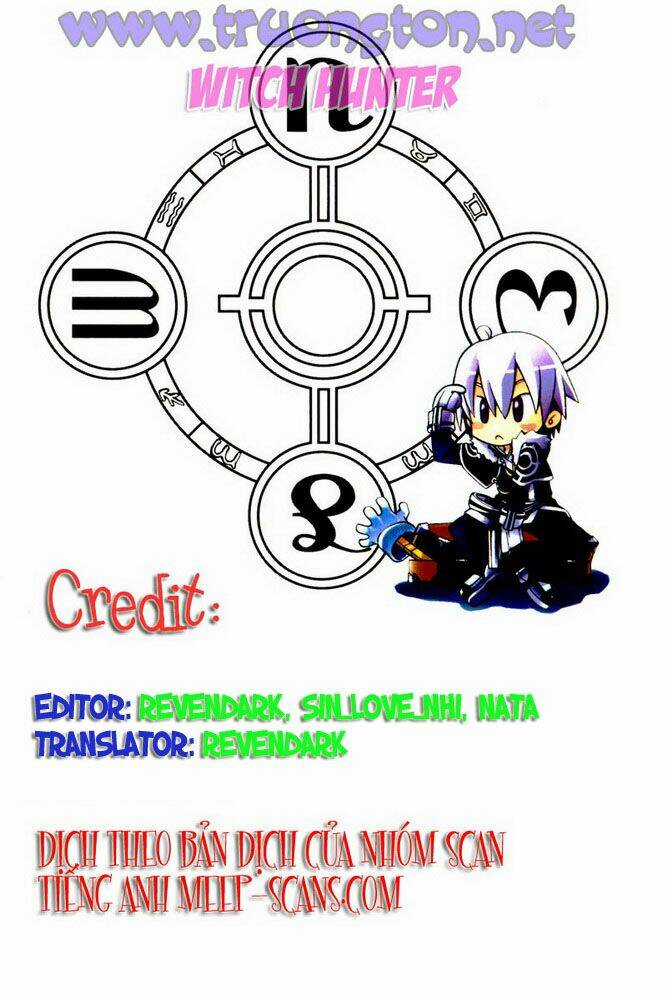 Witch Hunter - Chapter 15 - Trang 1