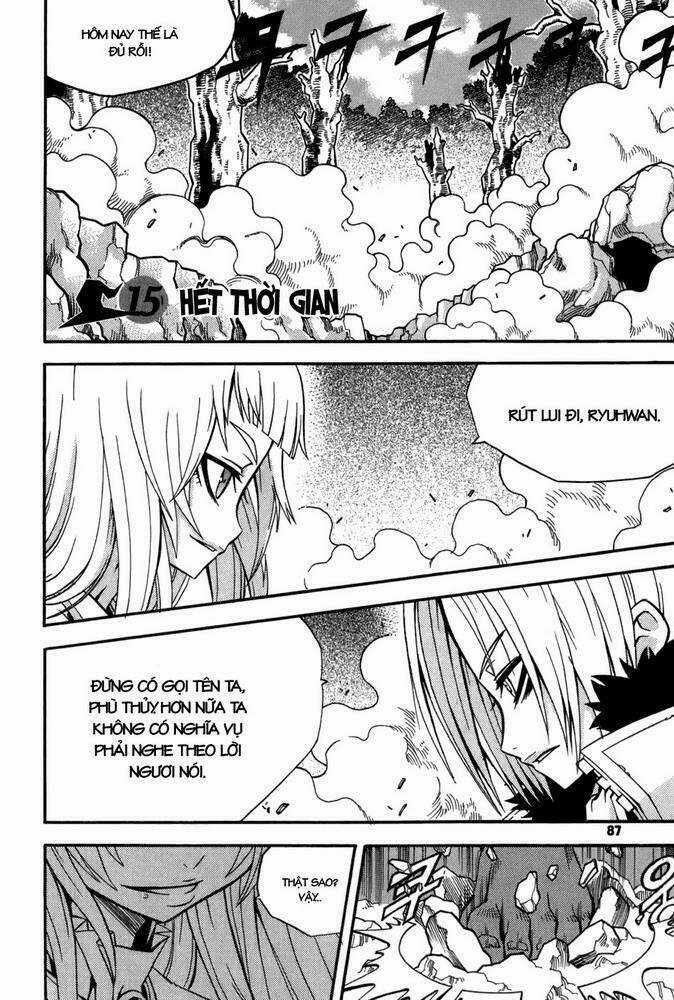 Witch Hunter - Chapter 15 - Trang 2