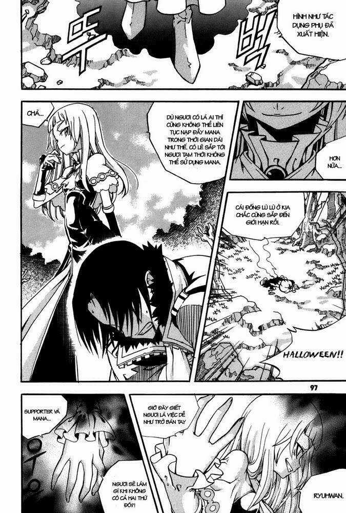 Witch Hunter - Chapter 15 - Trang 11