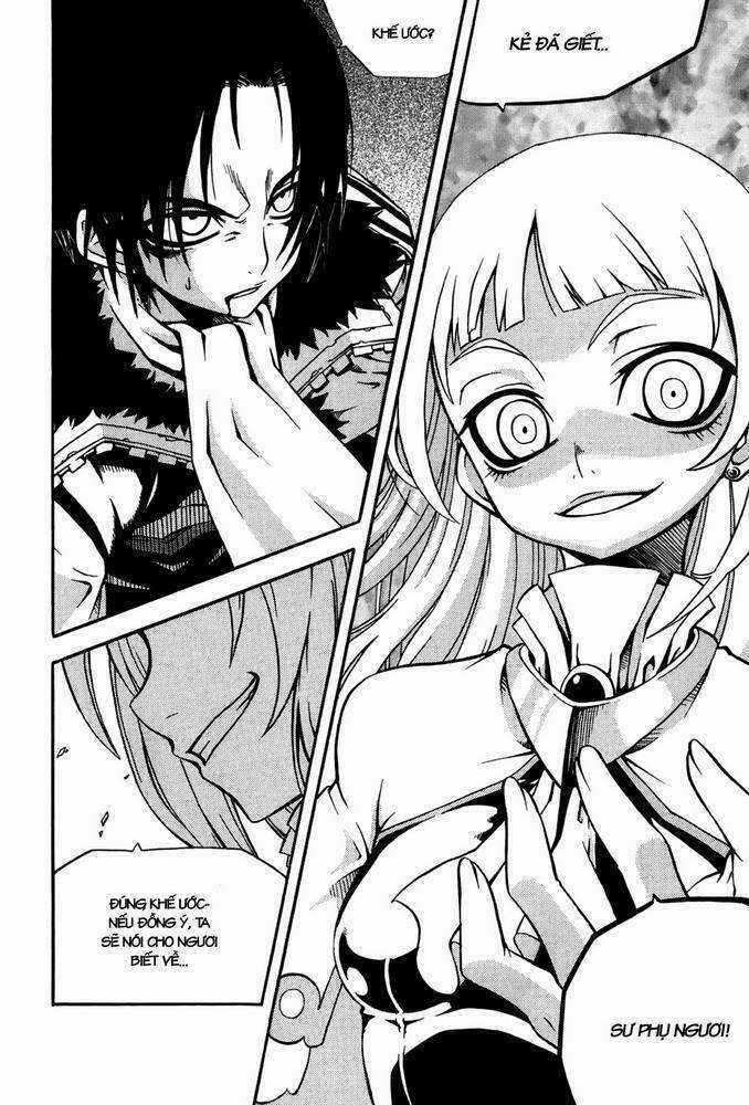 Witch Hunter - Chapter 15 - Trang 13