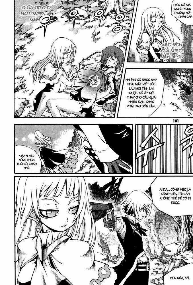 Witch Hunter - Chapter 15 - Trang 15