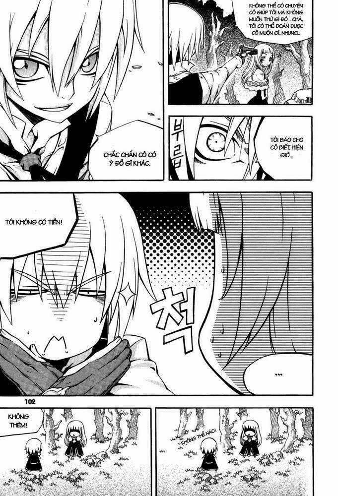 Witch Hunter - Chapter 15 - Trang 16