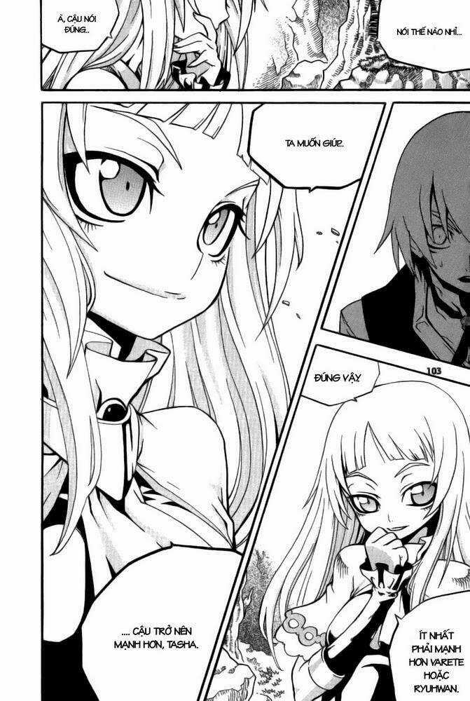 Witch Hunter - Chapter 15 - Trang 17