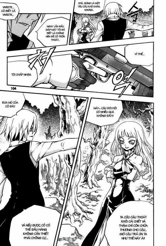 Witch Hunter - Chapter 15 - Trang 18