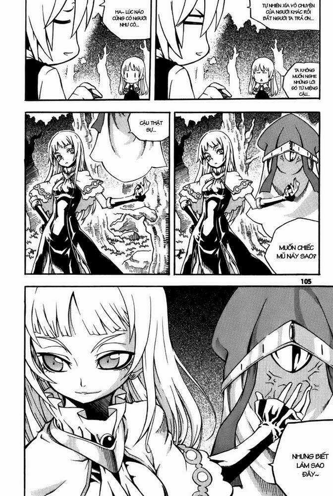 Witch Hunter - Chapter 15 - Trang 19