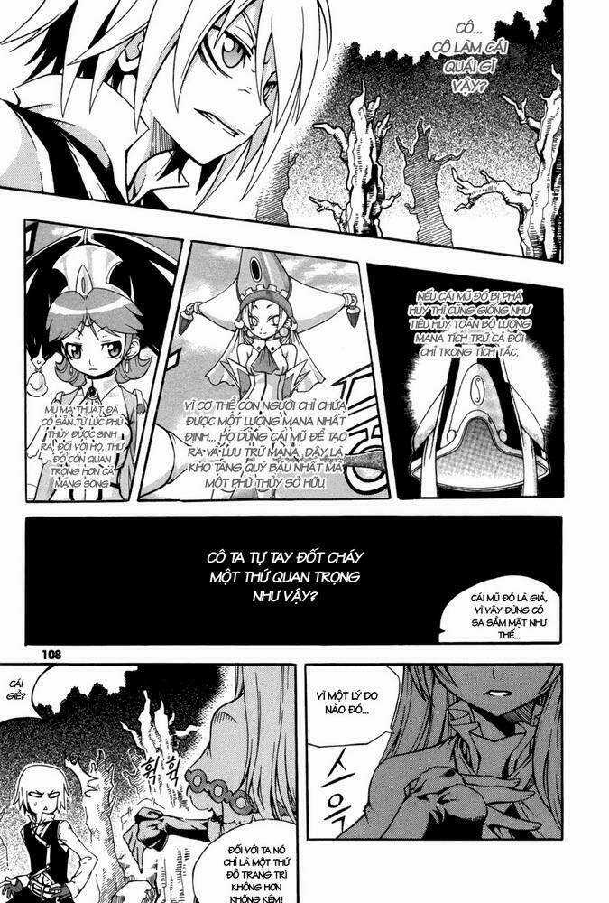 Witch Hunter - Chapter 15 - Trang 21