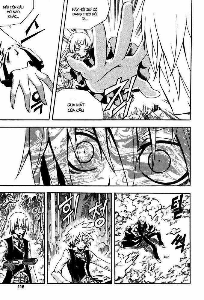 Witch Hunter - Chapter 15 - Trang 25