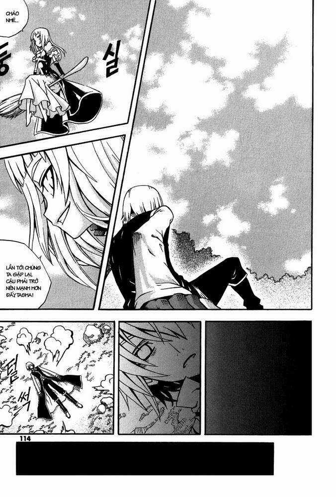 Witch Hunter - Chapter 15 - Trang 27