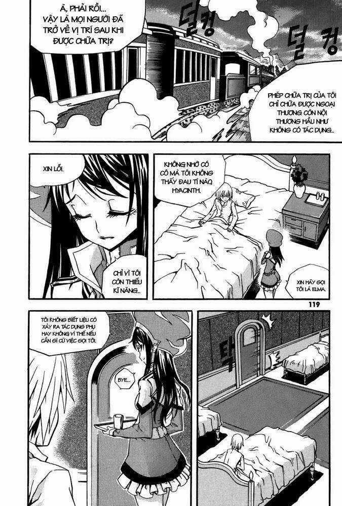 Witch Hunter - Chapter 15 - Trang 32