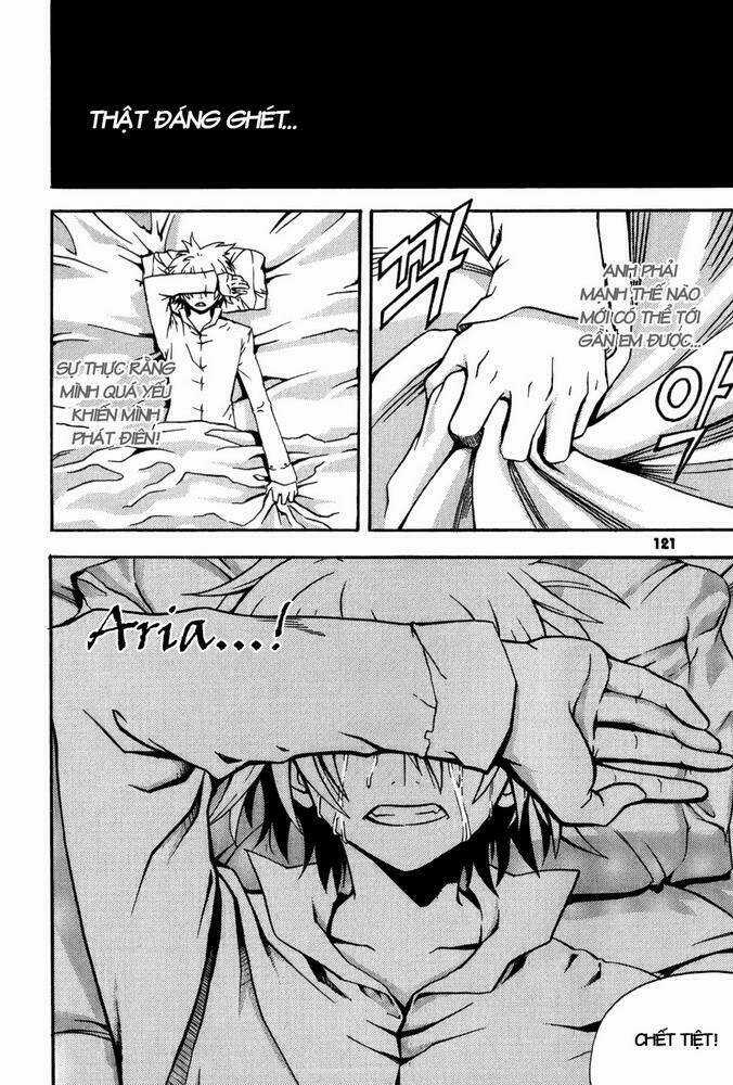 Witch Hunter - Chapter 15 - Trang 34