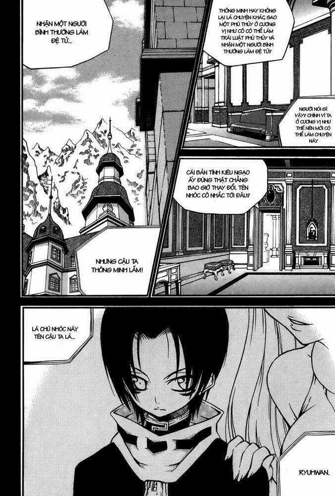 Witch Hunter - Chapter 15 - Trang 5