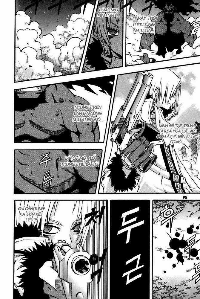 Witch Hunter - Chapter 15 - Trang 9