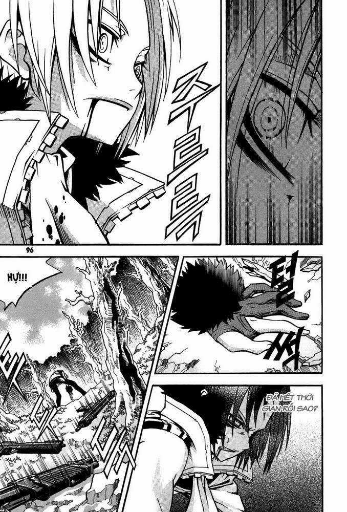 Witch Hunter - Chapter 15 - Trang 10