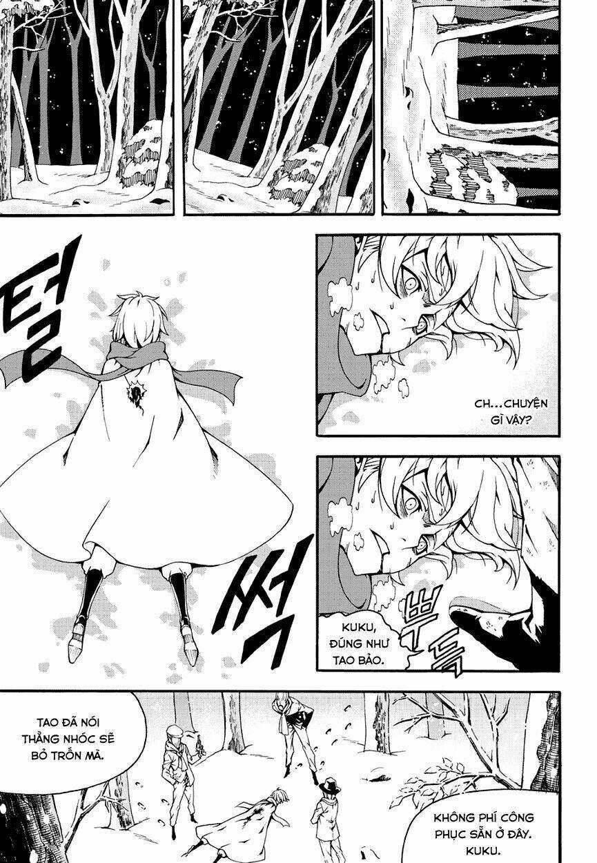 Witch Hunter - Chapter 150 - Trang 2