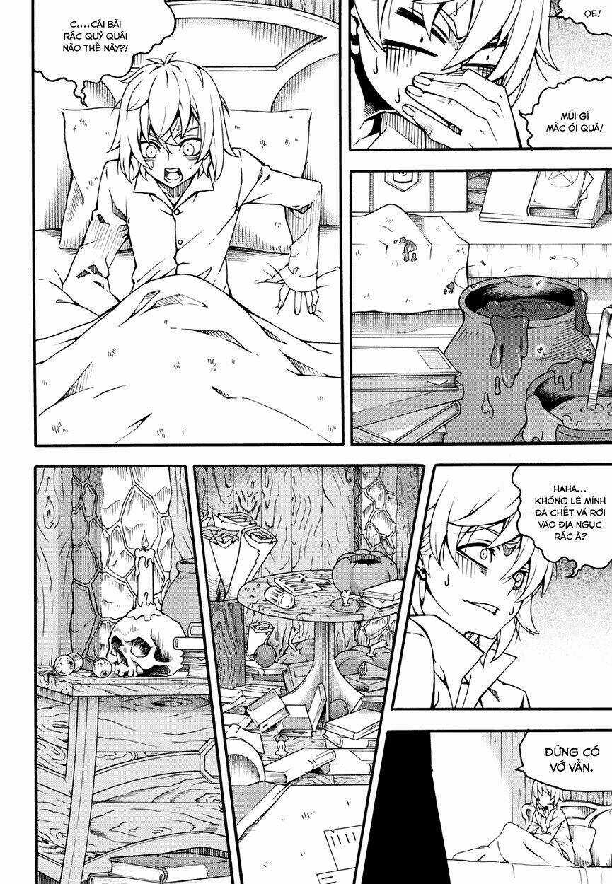 Witch Hunter - Chapter 150 - Trang 11