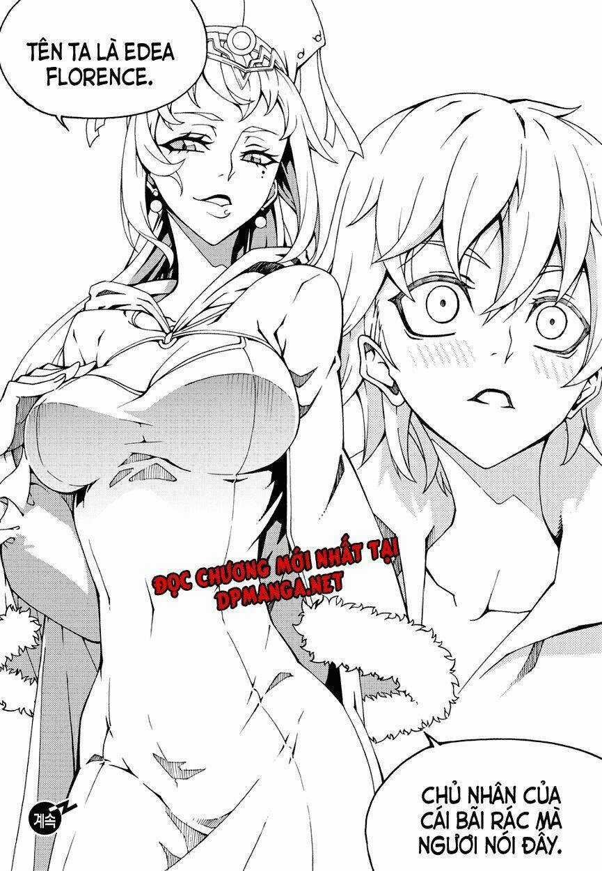 Witch Hunter - Chapter 150 - Trang 13