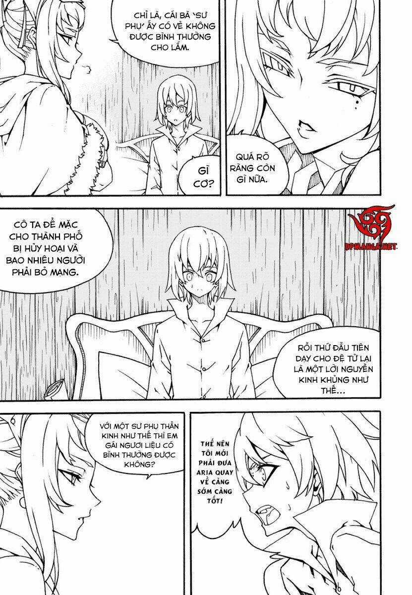Witch Hunter - Chapter 151 - Trang 11