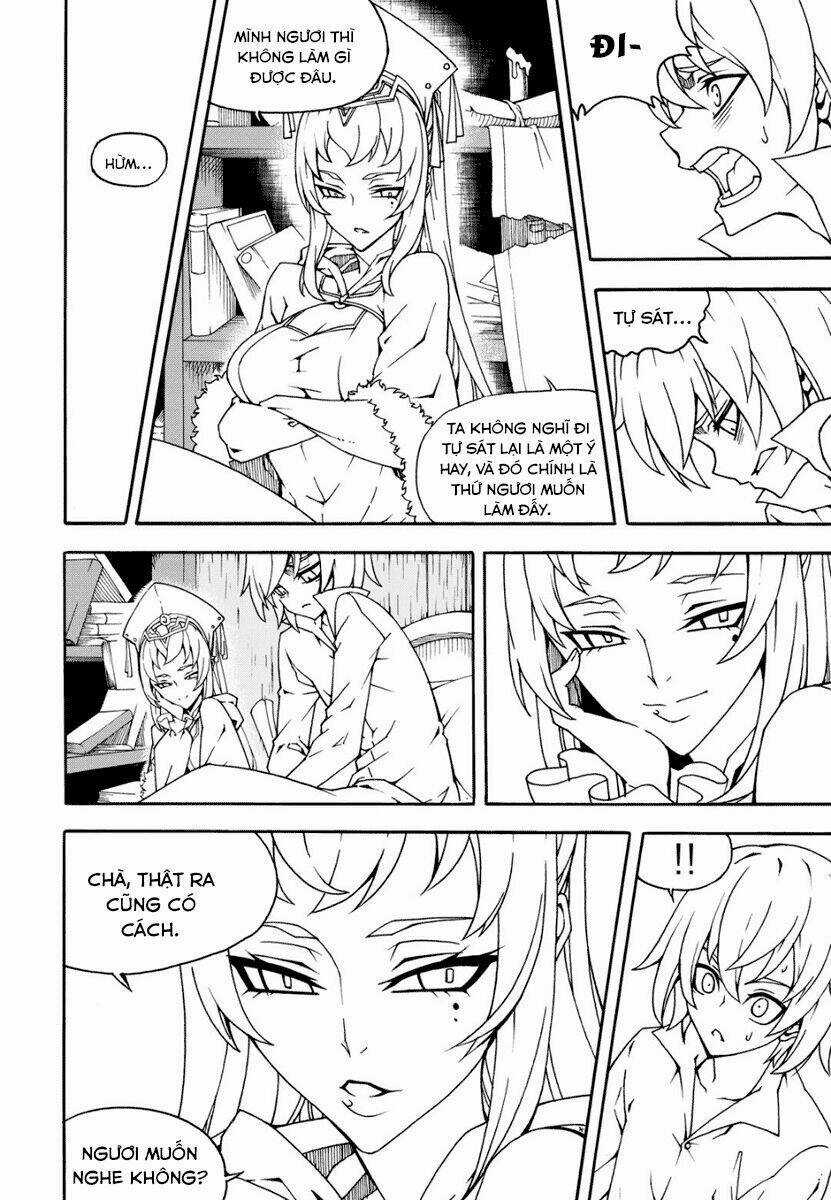 Witch Hunter - Chapter 151 - Trang 12