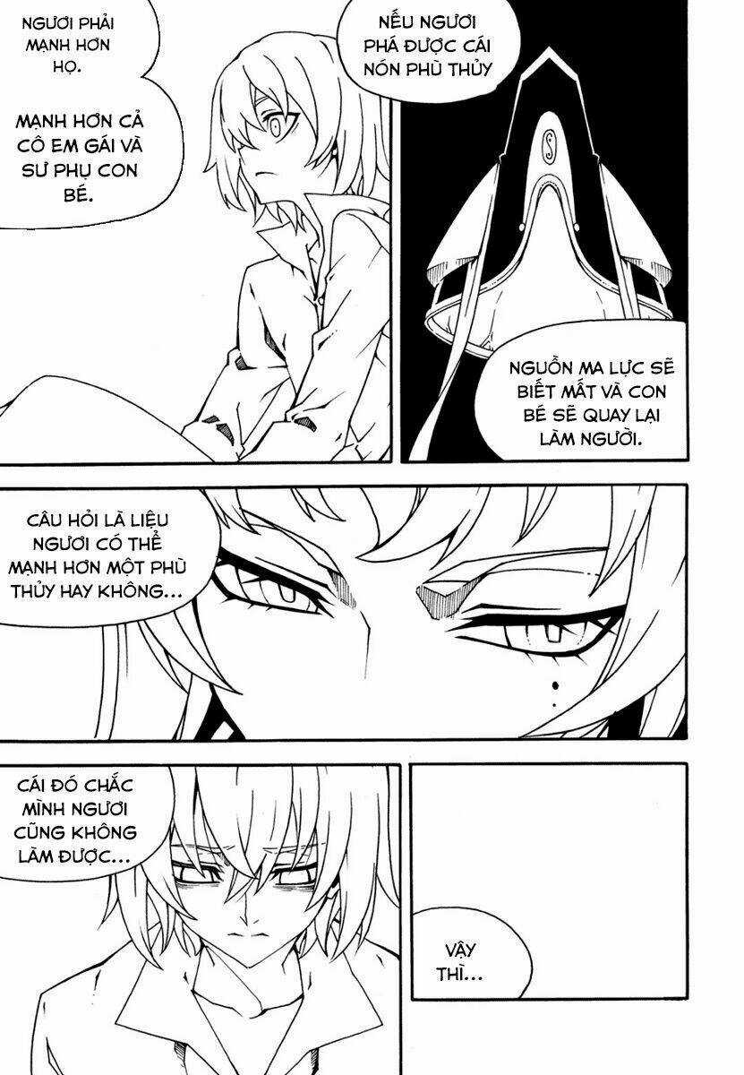Witch Hunter - Chapter 151 - Trang 13
