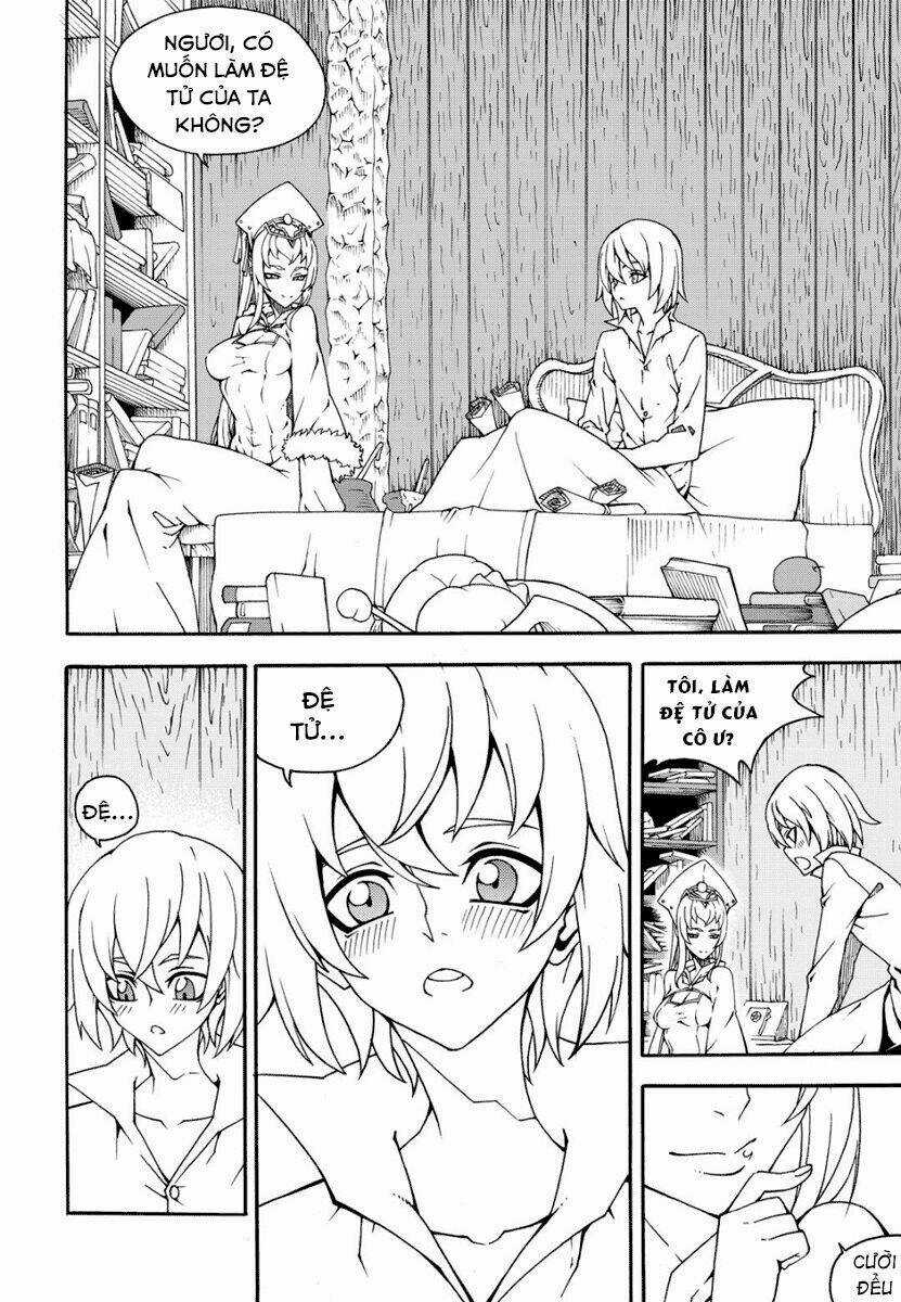 Witch Hunter - Chapter 151 - Trang 14