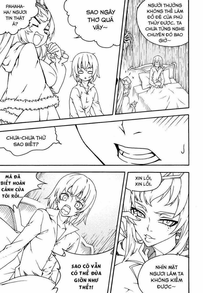 Witch Hunter - Chapter 151 - Trang 15