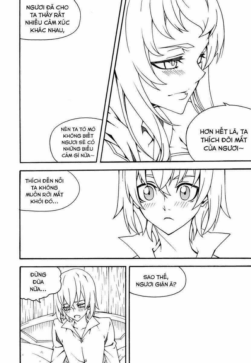 Witch Hunter - Chapter 151 - Trang 16